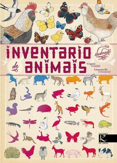 Cover Inventario ilustrado de animais