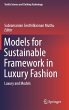 Models for Sustainable Framework in... - Bild 1