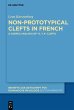 Non-prototypical Clefts in French - Bild 1