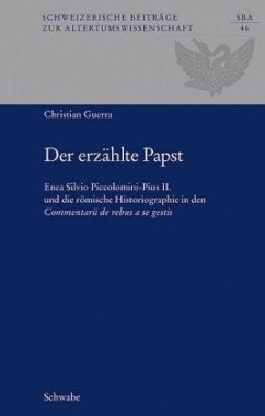 Der erzählte Papst - Guerra, Christian