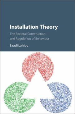 Installation Theory (eBook, PDF) - Lahlou, Saadi