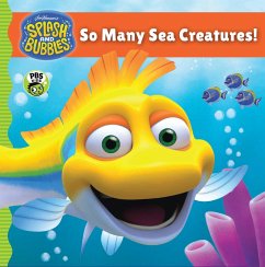 Cover Splash and Bubbles: So Many Sea Creatures! (eBook, ePUB)