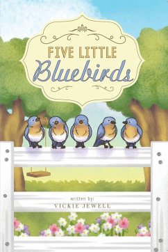 Cover Five Little Bluebirds