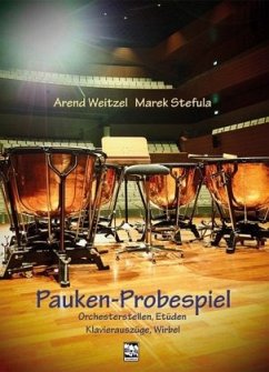 Pauken-Probespiel - Weitzel, Arend;Stefula, Marek