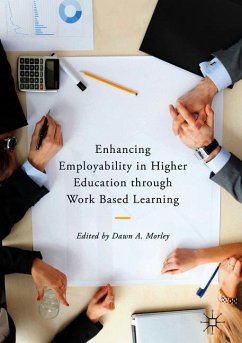 Enhancing Employability in Higher Education through Work Based Learning