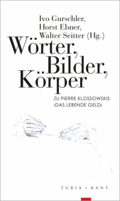 Cover Wörter, Bilder, Körper