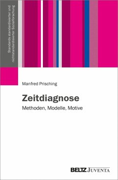 Zeitdiagnose (eBook, PDF) - Prisching, Manfred