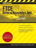 CliffsNotes FTCE General Knowledge Test 4th Edition (eBook, ePUB)