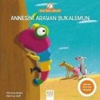 Annesini Arayan Bukalemun