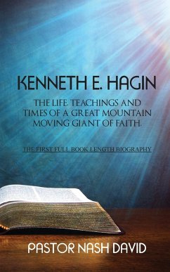 Kenneth E. Hagin - David, Pastor Nash