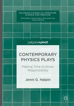 Contemporary Physics Plays - Halpin, Jenni G.
