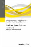 Positive Peer Culture (eBook, PDF)