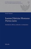 Joannes Fabricius Montanus: Poèmes latins