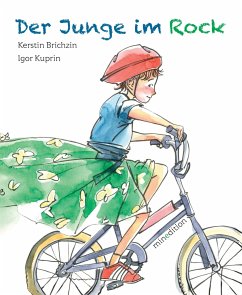 Der Junge im Rock - Brichzin, Kerstin