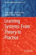 Learning Systems: From Theory to... - Bild 1