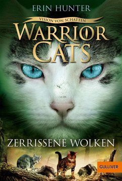 Vision von Schatten. Zerrissene Wolken / Warrior Cats Staffel 6 Bd.3 (eBook, ePUB) - Hunter, Erin