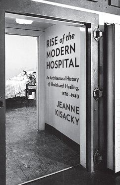 Cover Rise of the Modern Hospital (eBook, ePUB)