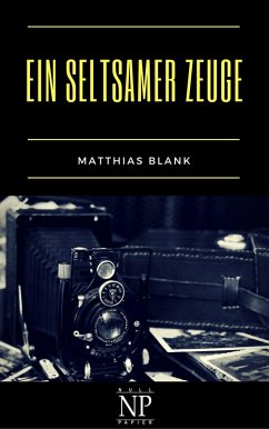 Cover Ein seltsamer Zeuge (eBook, PDF)