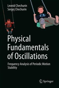 Physical Fundamentals of Oscillations - Chechurin, Leonid;Chechurin, Sergej