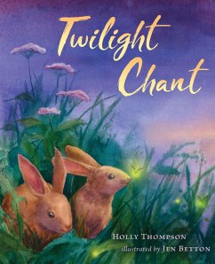 Twilight Chant (eBook, ePUB) - Thompson, Holly