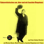 Kabarettistisches um, über und mit Joachim Ringelnatz (MP3-Download)