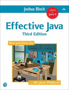 Effective Java (eBook, ePUB) - Bloch, Joshua