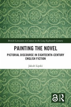 Cover Painting the Novel (eBook, ePUB)