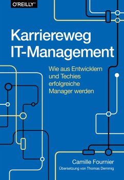 Karriereweg IT-Management (eBook, PDF) - Fournier, Camille
