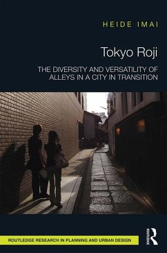 Cover Tokyo Roji (eBook, ePUB)