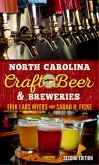North Carolina Craft Beer & Breweries (eBook, ePUB)