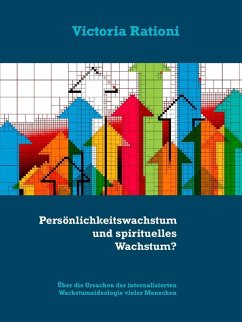 Cover Persönlichkeitswachstum und spirituelles Wachstum? (eBook, ePUB)