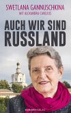 AUCH WIR SIND RUSSLAND (eBook, ePUB)