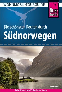 Reise Know-How Wohnmobil-Tourguide Südnorwegen (eBook, PDF) - Fort, Daniel