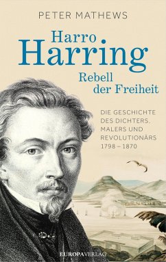 Harro Harring - Rebell der Freiheit (eBook, ePUB) - Mathews, Peter