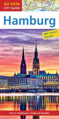 GO VISTA: Reiseführer Hamburg (eBook, ePUB) - Viedebantt, Klaus