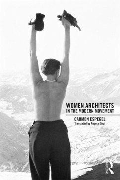 Cover Women Architects in the Modern Movement (eBook, ePUB)