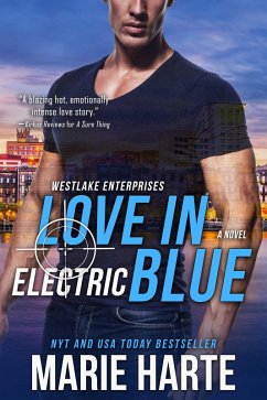 Cover Love in Electric Blue (Westlake Enterprises, #3) (eBook, ePUB)