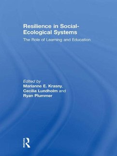 Cover Resilience in Social-Ecological Systems (eBook, ePUB)