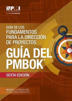 Guide to the Project Management Body of Knowledge (PMBOK(R) Guide)-Sixth Edition (SPANISH) (eBook, ePUB)