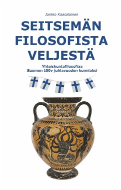 Seitsemän Filosofista Veljestä (eBook, ePUB) - Kaasalainen, Jarkko