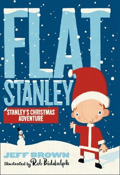 Stanley's Christmas Adventure (eBook, ePUB) - Brown, Jeff