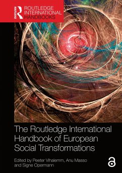 The Routledge International Handbook of European Social Transformations (eBook, PDF)