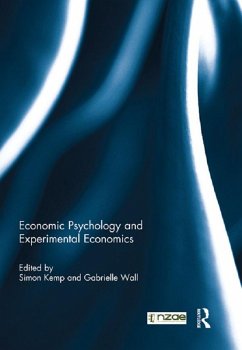 Economic Psychology and Experimental Economics (eBook, PDF)