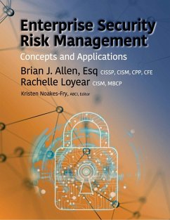 Enterprise Security Risk Management (eBook, ePUB)