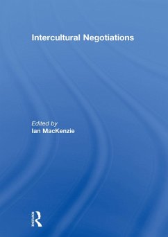 Intercultural Negotiations (eBook, ePUB)