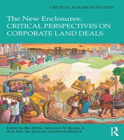 Cover The New Enclosures: Critical Perspectives on Corporate Land Deals (eBook, ePUB)