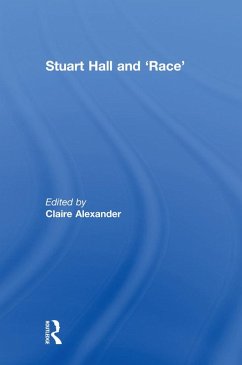 Cover Stuart Hall and 'Race' (eBook, ePUB)