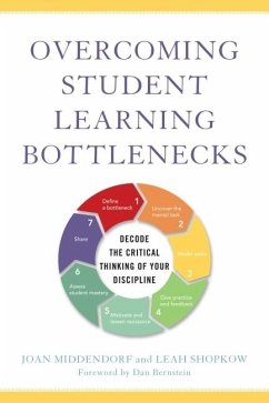 Overcoming Student Learning Bottlenecks (eBook, ePUB) - Middendorf