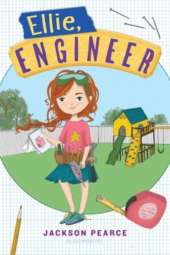 Ellie, Engineer (eBook, ePUB) - Pearce, Jackson