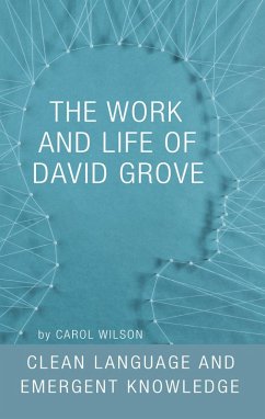Cover Work and Life of David Grove (eBook, ePUB)